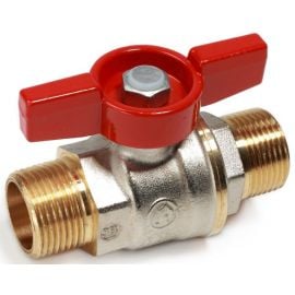 Giacomini R913 Pressure Relief Valve with ISO Threads 42bar ½