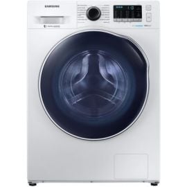 Samsung WD8NK52E0AW Washing Machine with Front Load with Dryer White (WD8NK52E0AW/LE) | Veļas mašīnas ar žāvētāju | prof.lv Viss Online
