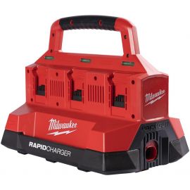Milwaukee M18 PC6 Charger 18V (4932480162) | Chargers | prof.lv Viss Online