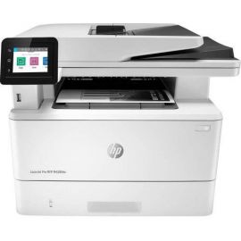 HP LaserJet Pro MFP M428DW Multifunction Laser Printer Black White (W1A28A#B19) | Office equipment and accessories | prof.lv Viss Online