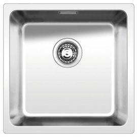Reginox New York Comfort Built-in Kitchen Sink Stainless Steel (R27639) | Metal sinks | prof.lv Viss Online