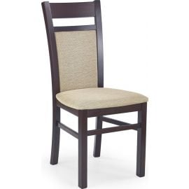 Штабельное кресло для кухни Halmar Gerard 2, бежевое | Кухонные стулья | prof.lv Viss Online