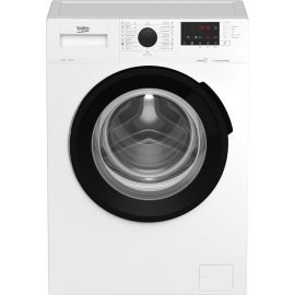 Beko WUE 6612D BA Front Load Washing Machine White (WUE6612DBA) | Šaurās veļas mašīnas | prof.lv Viss Online
