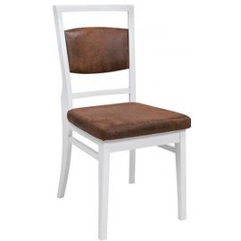 Virtuves Krēsls Black Red White Kalio, 57x43x90cm, Brūns (D09-TXK_KALIO-TX098-1-GOBI_2_BROWN) | Virtuves krēsli, ēdamistabas krēsli | prof.lv Viss Online