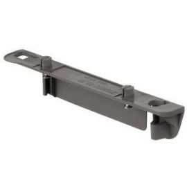 Blum Servo-Drive Support Profile Upper Fixing Bracket, Grey (Z10D01E2) | Accessories for drawer mechanisms | prof.lv Viss Online