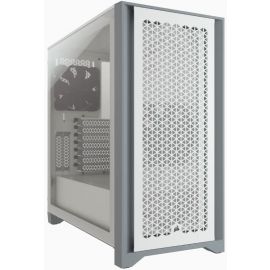 Корпус для компьютера Corsair 4000D Airflow Mid Tower (ATX) | Корпусы для компьютеров | prof.lv Viss Online