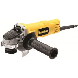 DeWalt DWE4051-QS Electric Angle Grinder 800W | Grinding machines | prof.lv Viss Online