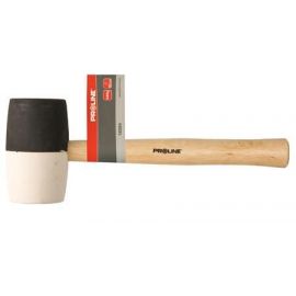 Rubber Hammer with Wooden Handle | Hammers | prof.lv Viss Online