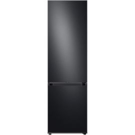 Ledusskapis Ar Saldētavu Samsung RB38C7B4EB1/EF, Melns | Large home appliances | prof.lv Viss Online