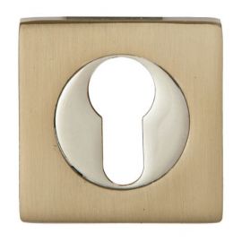 MP MUZ-15-PZ SN/CP Door Lock Cylinder, Chrome (21506) | Door handles | prof.lv Viss Online