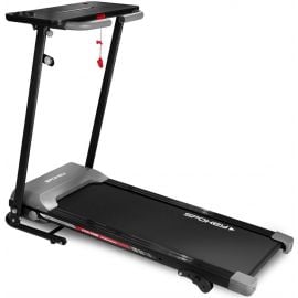 Spokey Even Home Treadmill, Black (0180120063) | Exercise machines | prof.lv Viss Online