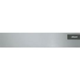 Atvilktnes Malas Blum Intivo/Antaro N 500x68mm, Pelēkas (378N5002SA WA-G) | Blum | prof.lv Viss Online