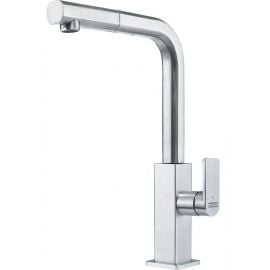Franke Mythos Kitchen Sink Mixer with Pull-Out Spray Chrome (115.0547.853)
