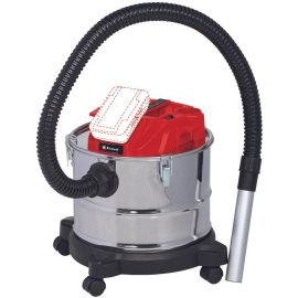 Einhell TE-AV 18/15 Li C-Solo Пылесос для сухой уборки Red/Gray без аккумулятора (608531) | Пылесосы для золы | prof.lv Viss Online