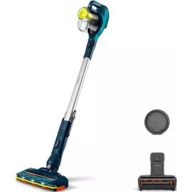 Philips Cordless Handheld Vacuum Cleaner SpeedPro FC6727/01 Blue | Handheld vacuum cleaners | prof.lv Viss Online