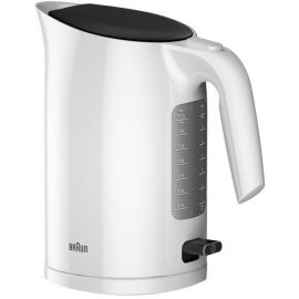 Braun Electric Kettle PurEase WK3100WH 1.7l White | Small home appliances | prof.lv Viss Online