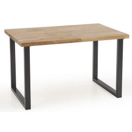 Halmar Radus Oak Dining Table 140x85cm | Halmar | prof.lv Viss Online