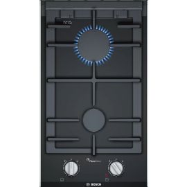 Bosch Built-in Gas Hob Surface PRB3A6D70 Black | Electric cookers | prof.lv Viss Online
