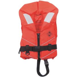 Спасательный жилет Lalizas для взрослых 50-70 кг оранжевый (8314) | Спасательные жилеты | prof.lv Viss Online
