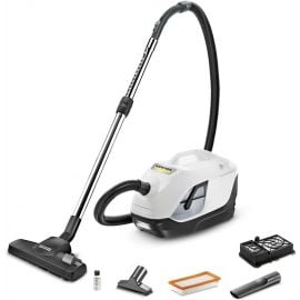 Пылесос Karcher DS 6 Белый/Черный | Karcher | prof.lv Viss Online