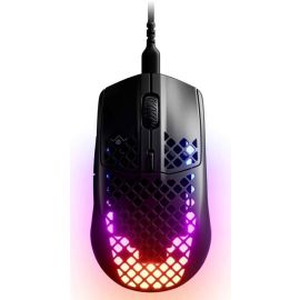 SteelSeries Aerox 3 Игровая мышь Черный (62611) | Компьютерные мыши | prof.lv Viss Online