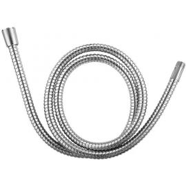 Rubineta 600019 Extension Hose for Mixer Tap P21, 150cm Chrome (174504) | Shower hoses  | prof.lv Viss Online
