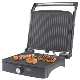Beper P101TOS502 Electric Grill Black/Silver (T-MLX47583) | Electric grills | prof.lv Viss Online