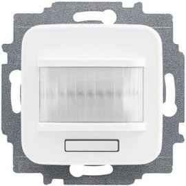 Abb MSA-F-1.1.1-214-WL Wireless Motion Detector/Wall Switch 1-way White (2CKA006200A0093) | Smart lighting and electrical appliances | prof.lv Viss Online