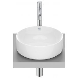 Roca Ona Bathroom Sink 37cm, White (A32768J000) | Bathroom sinks | prof.lv Viss Online