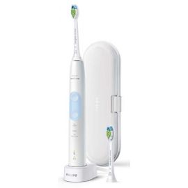Philips HX6859/29 Electric Toothbrush White (7921) | Electric Toothbrushes | prof.lv Viss Online