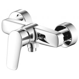 Vento Prato PR702-04 Shower Water Mixer Chrome (35305) | Shower faucets | prof.lv Viss Online