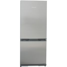 Snaige RF27SM-P0CB2E Refrigerator With Freezer Silver (20487) | Large home appliances | prof.lv Viss Online