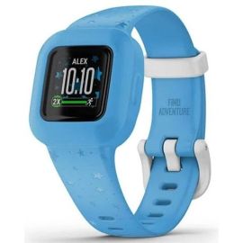 Viedpulkstenis Garmin Vivofit Jr.3 14.11Mm Blue Stars (1814742) | Garmin | prof.lv Viss Online