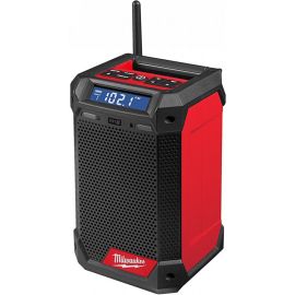 Milwaukee M12 RCDAB+-0 Зарядное устройство – Радио 12V (4933472114) | Аккумуляторы и зарядные устройства | prof.lv Viss Online