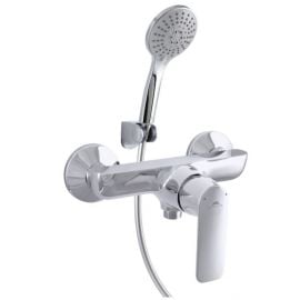 Elma 12/K Shower Water Mixer Chrome (170599) | Shower faucets | prof.lv Viss Online