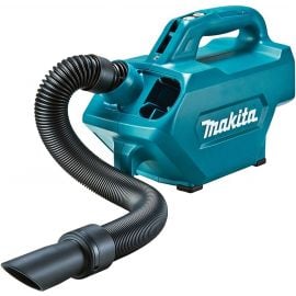 Makita CL121DZ Cordless Handheld Vacuum Cleaner Without Battery and Charger Blue/Black | Handheld vacuum cleaners | prof.lv Viss Online