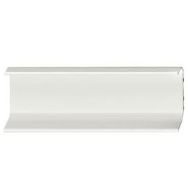 Hafele Roktura Strip C-profile, 2460mm, White (126.36.700) | Furniture handles | prof.lv Viss Online