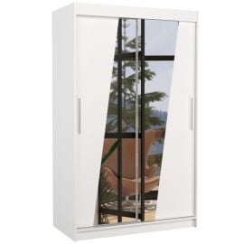 Техасский шкаф ADRK с зеркалом 120x200 см | Шкафы для одежды | prof.lv Viss Online