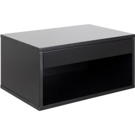 Home4You Cholet Nightstand, 35x50x24.3cm | Bedside tables | prof.lv Viss Online