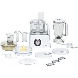Bosch Kitchen Machine MCM4200 White (#4242002542768) | Small home appliances | prof.lv Viss Online
