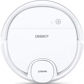 Ecovacs DEEBOT OZMO 905 Robot Vacuum Cleaner with Mopping Function White (DEEBOT_OZMO_905_EU) | Robot vacuum cleaners | prof.lv Viss Online
