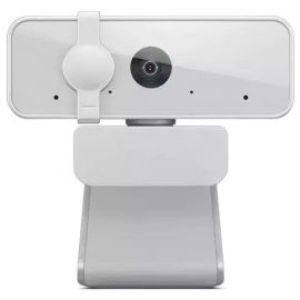 Lenovo 300 Веб-камера, 1920x1080 (Full HD), Белый (GXC1E71383) | Веб-камеры | prof.lv Viss Online