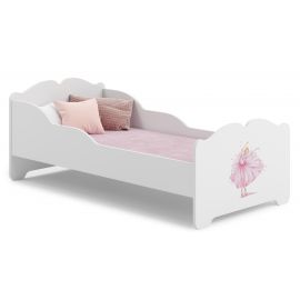 Детская кроватка Adrk Ximena 164x88x63см с матрасом | Детские кровати | prof.lv Viss Online