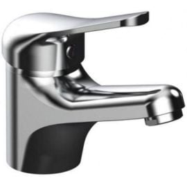 Tiemme Gamma G01SS Vannas Istabas Izlietnes Ūdens Maisītājs Hroma (A111210110) | Piegāde ar pakomātu | prof.lv Viss Online