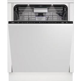 Beko BDIN38640D Built-in Dishwasher, White | Dishwashers | prof.lv Viss Online