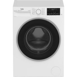 Beko B5WF U 77245 WB Front Load Washing Machine White (B5WFU77245WB) | Large home appliances | prof.lv Viss Online