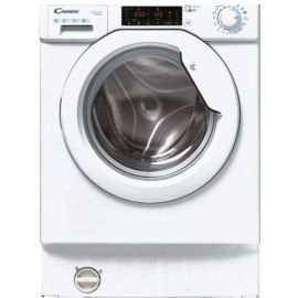Candy CBWO 49TWME-S Built-In Washing Machine With Front Load White | Iebūvējamās veļas mašīnas | prof.lv Viss Online