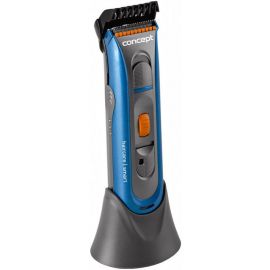 Concept ZA7010 Hair Trimmer Black/Blue (8594049738472) | Hair trimmers | prof.lv Viss Online