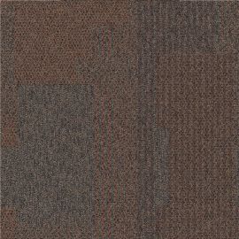 Carpet Tiles (Rugs) Grey/Brown 50x50cm 1628003 | Flooring | prof.lv Viss Online
