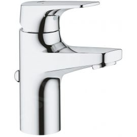 Grohe Start Flow S Basin Mixer Tap with Pop-Up Waste, Chrome (23809000) | Sink faucets | prof.lv Viss Online